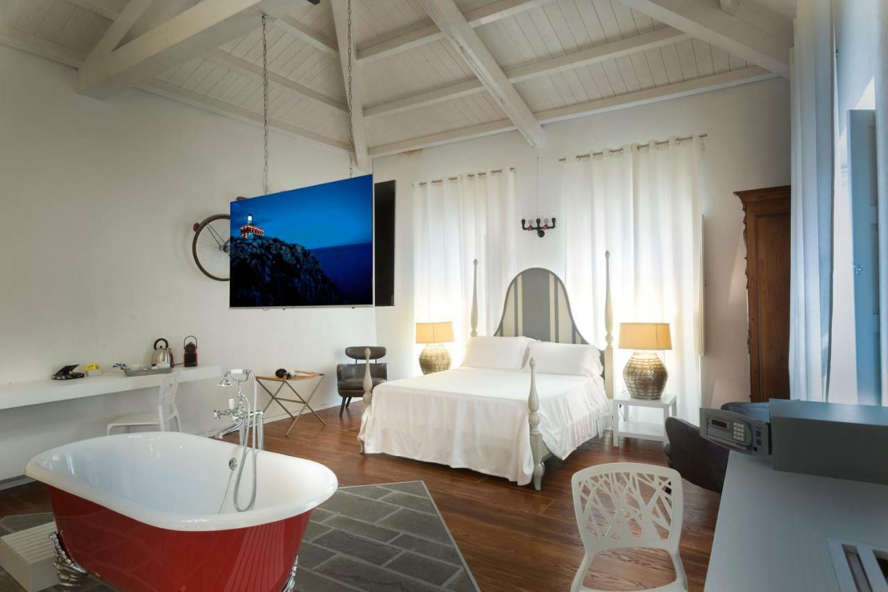 Cagliari Marina Harbour Guest House & Lounge Екстер'єр фото