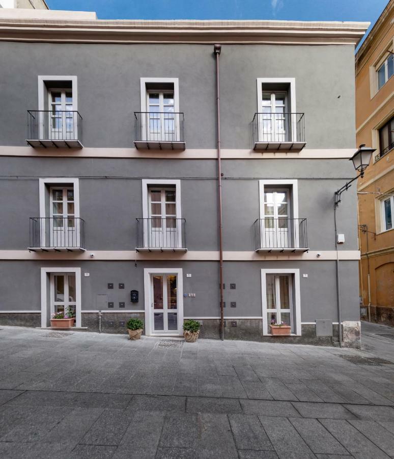 Cagliari Marina Harbour Guest House & Lounge Екстер'єр фото